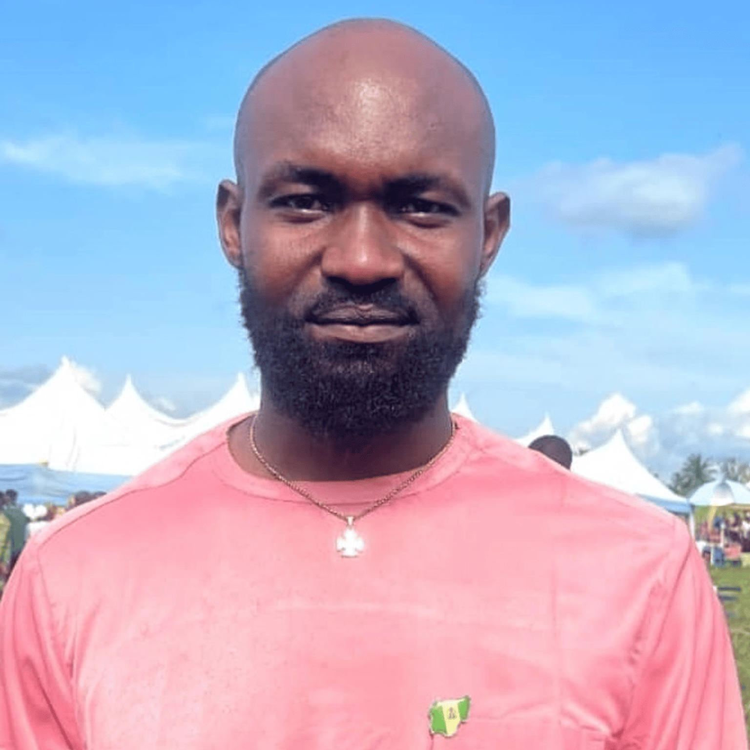 Arch. Louis Mmadubueze — Architect/Engineer