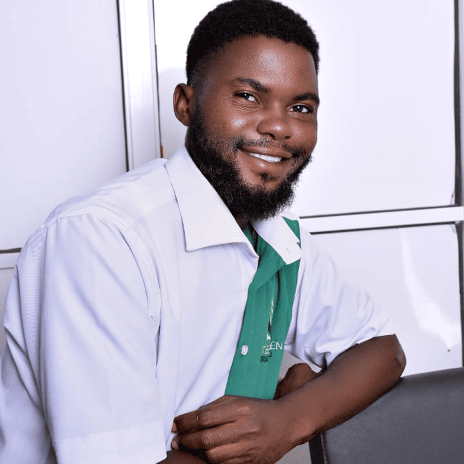 Usman Fidelis — Site Chain-man